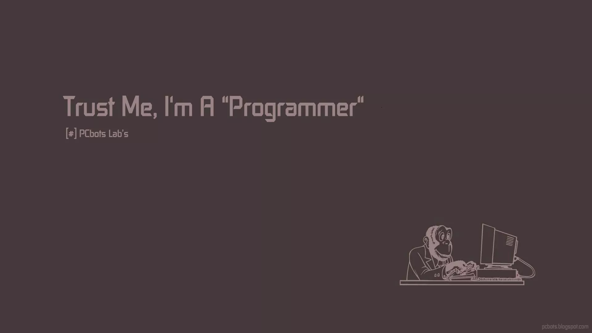 Wallpaper Linux, Hackers, 1337, PCbots, Geek, Programmer, Coder For Mobile And Desktop, Section Hi Tech, Resolution 1920x1080