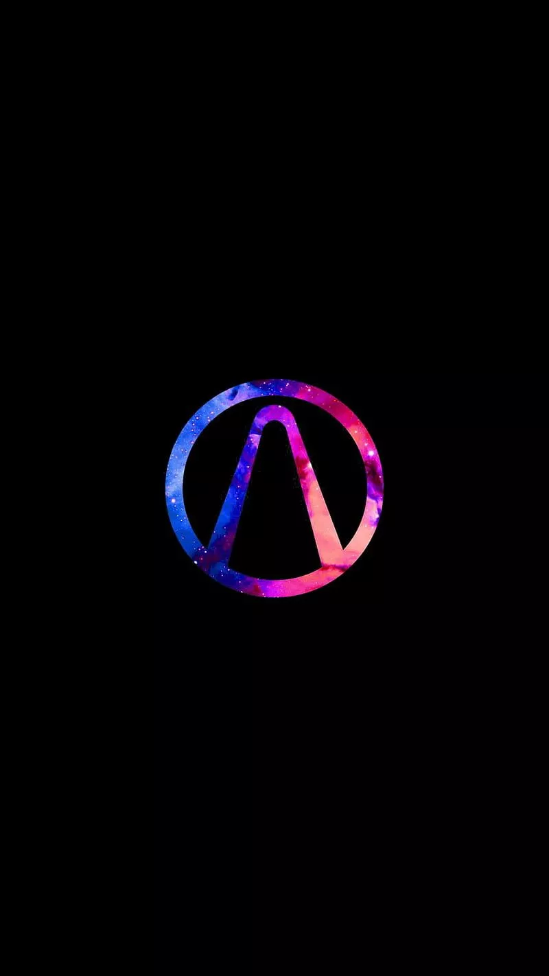 logo, rainbow, HD phone wallpaper