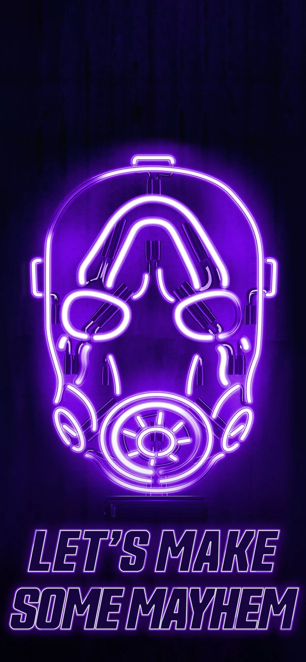 borderlands 3 phone wallpaper
