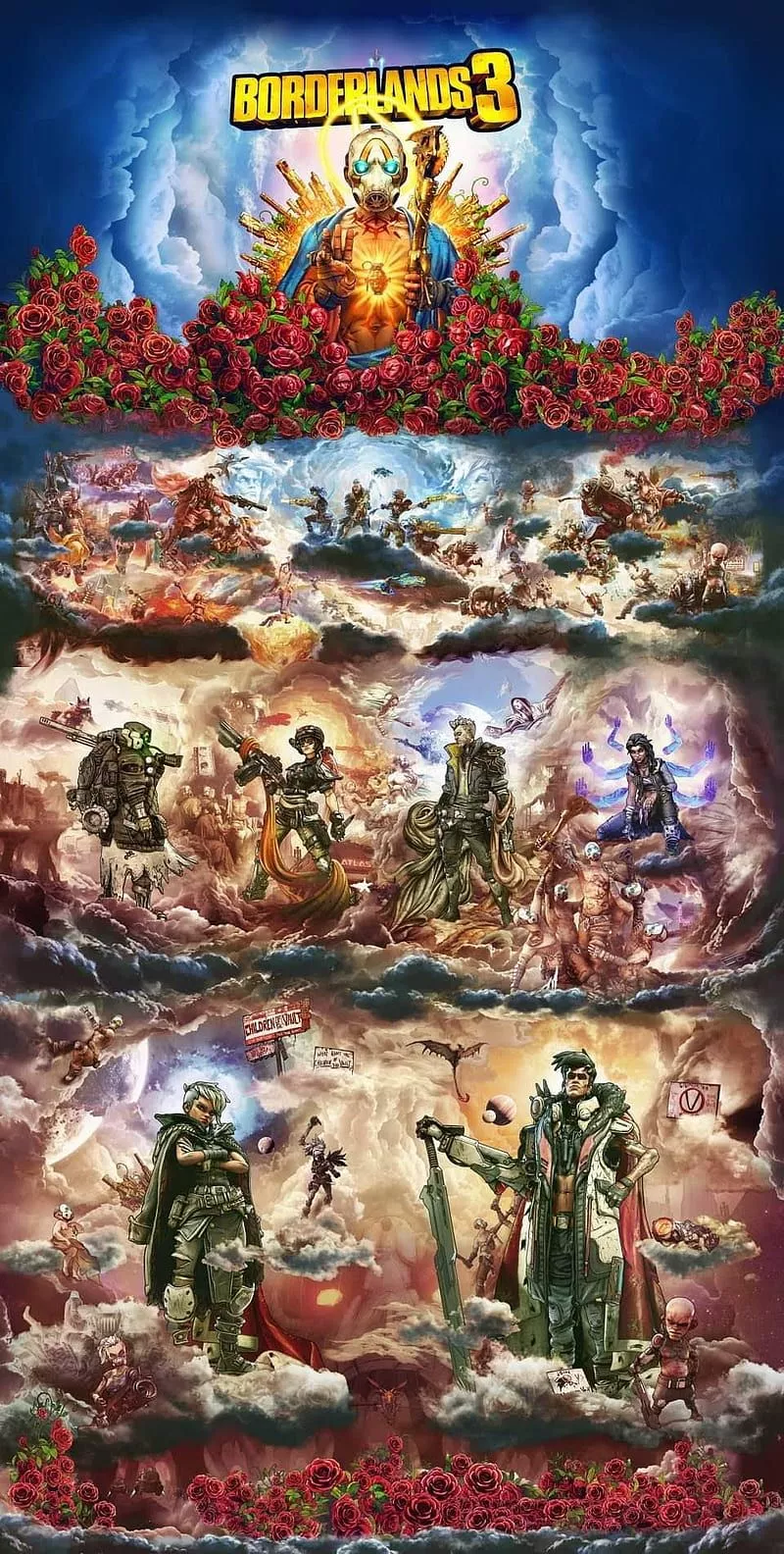 Borderlands 2025 3 wallpaper