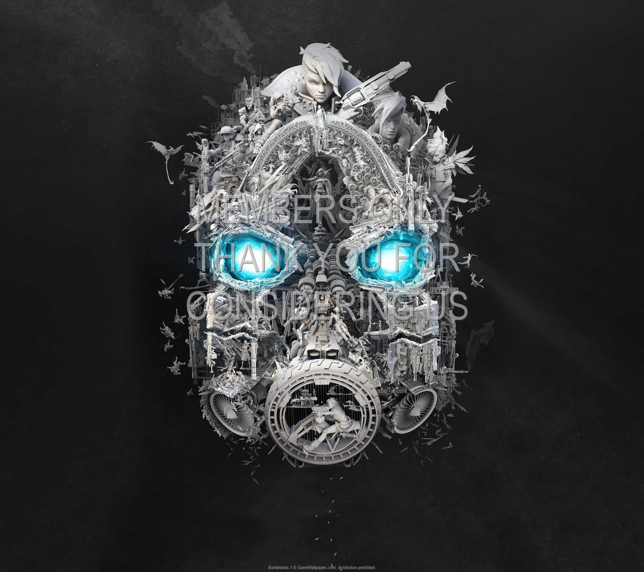 Borderlands 3 wallpaper 01 1080p Horizontal