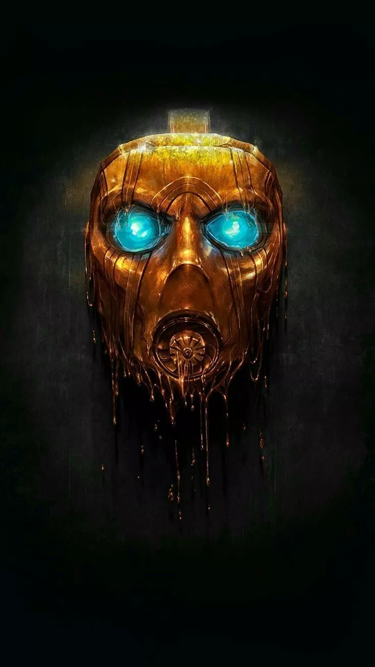 Borderlands Wallpaper iPhone Unique Pin