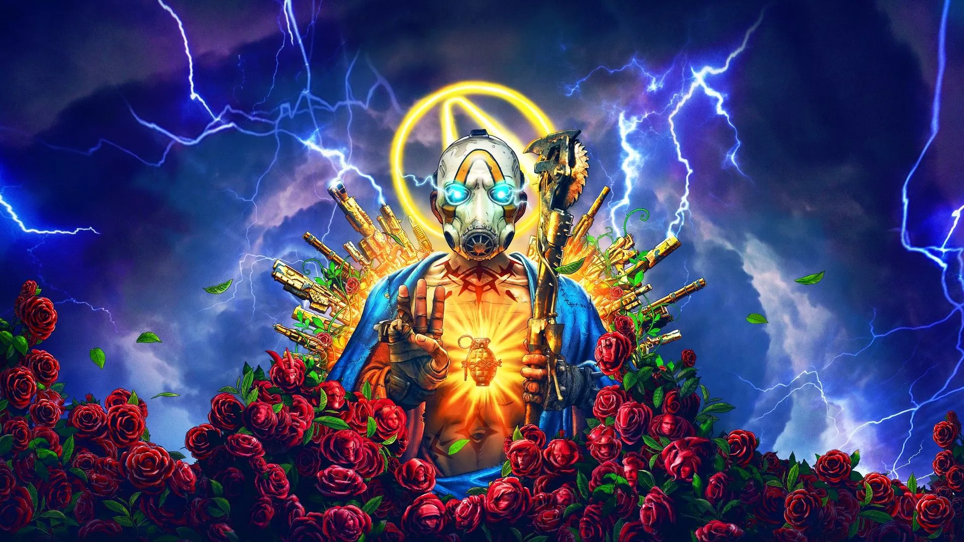 Borderlands 3 Broken Heart's Day Event