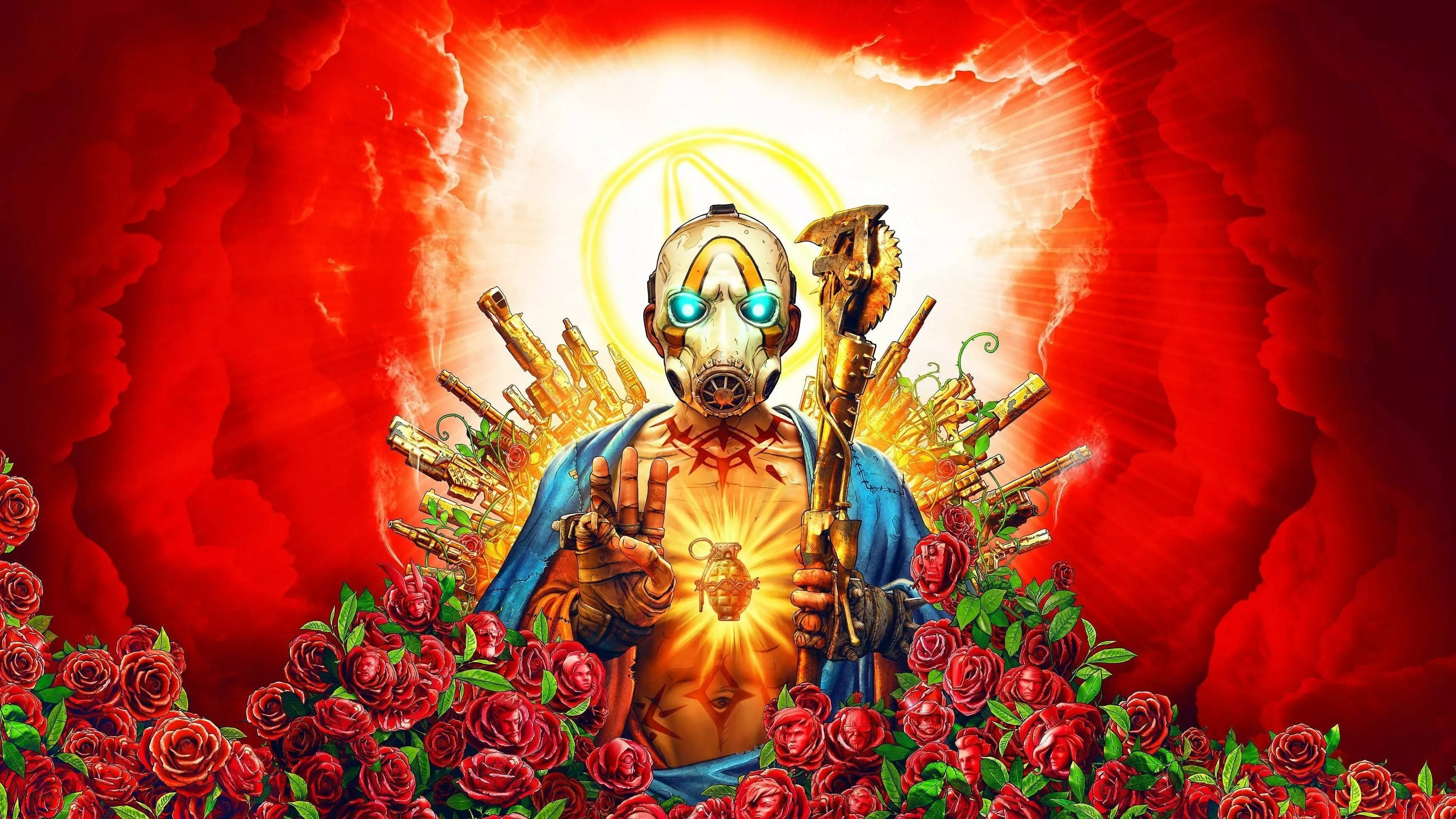 Borderlands (Movie) Wallpaper