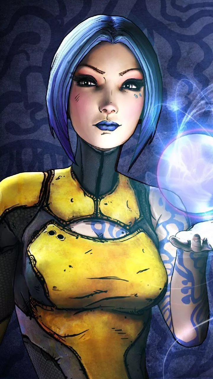 Borderlands 2 Phone Wallpaper