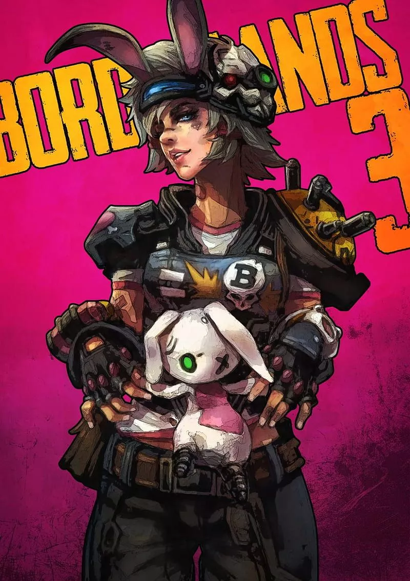 Tiny Tina, borderlands, squad, HD phone
