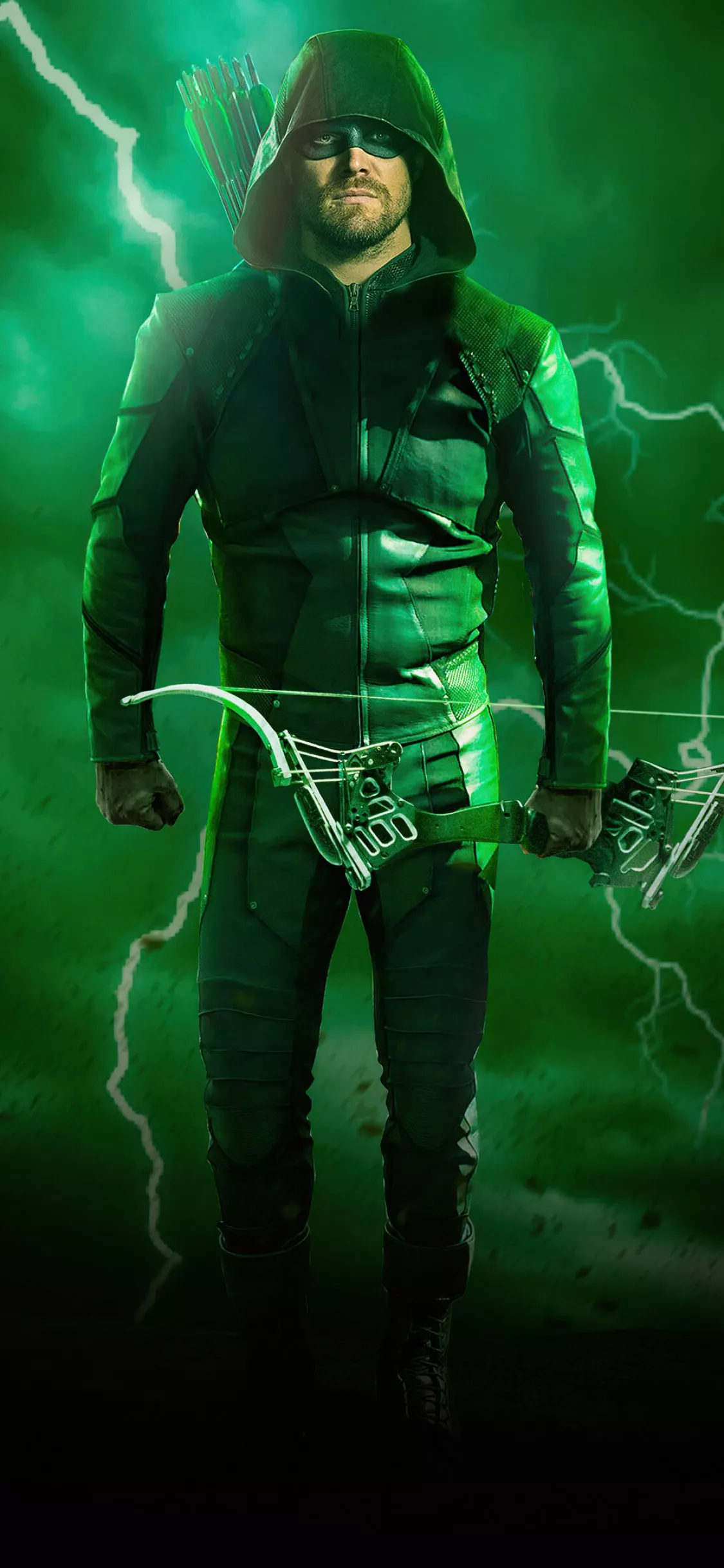 Green Arrow Wallpaper