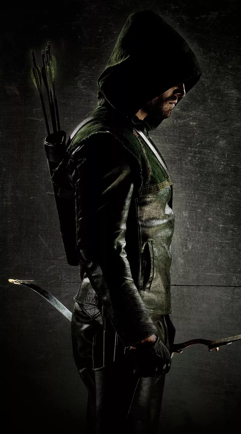 Green Arrow, HD phone wallpaper
