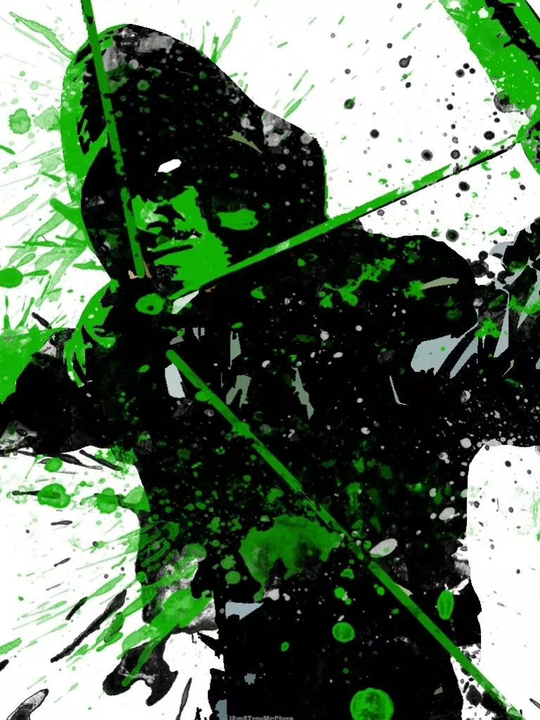 Green Arrow, Arrow Dc Comics
