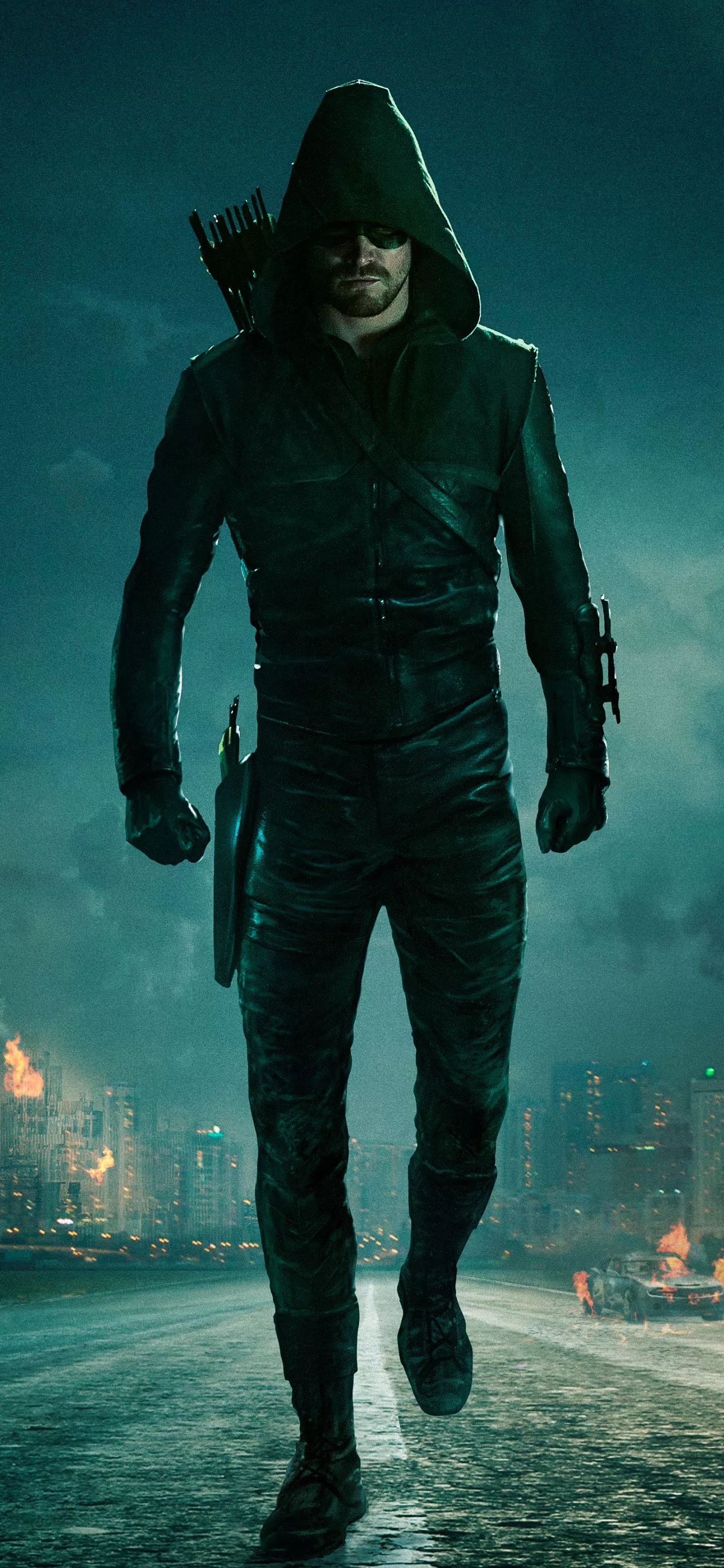 Download Arrow (Dc Comics) wallpaper