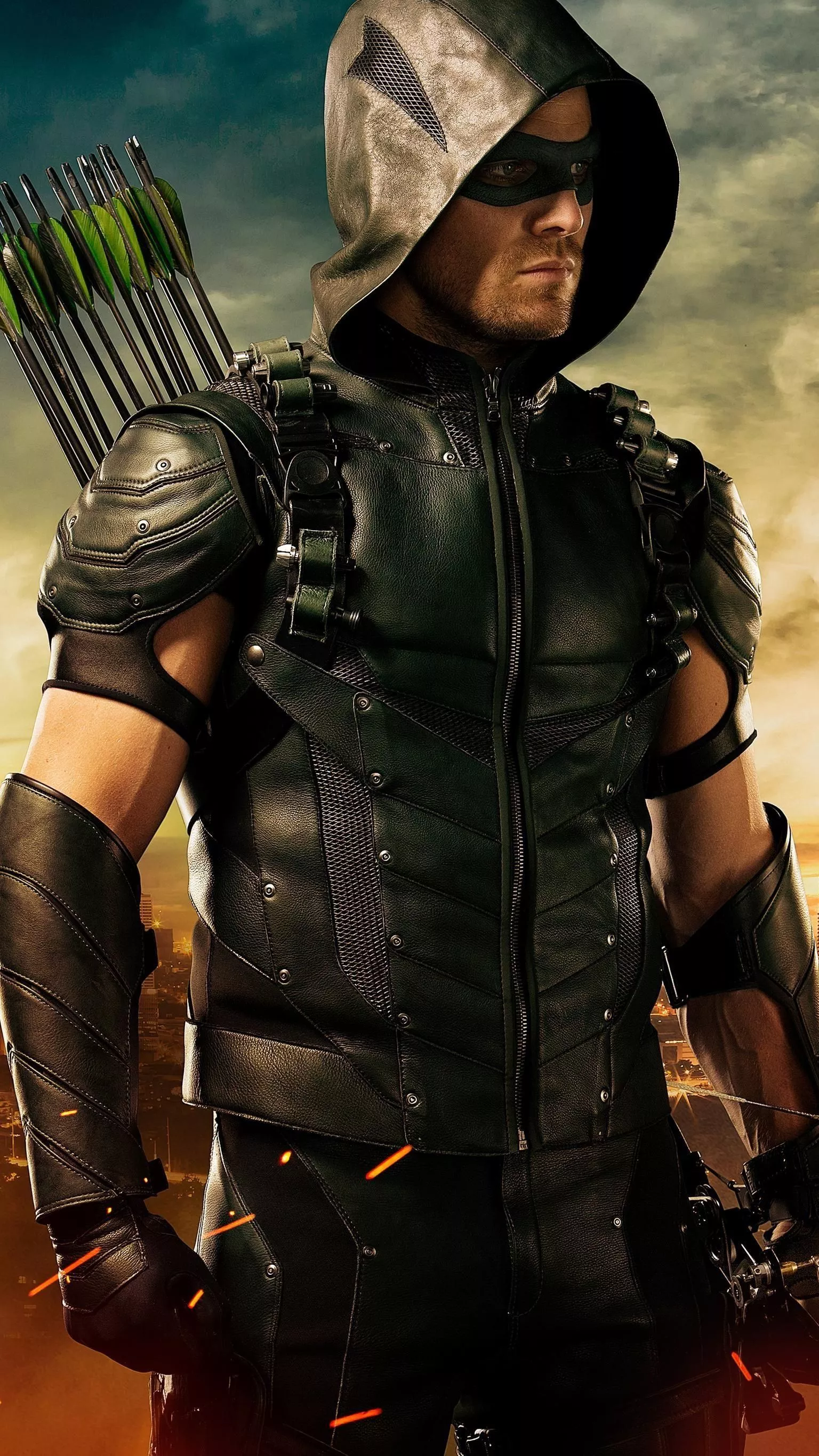 Arrow (TV Series) Wallpaper (