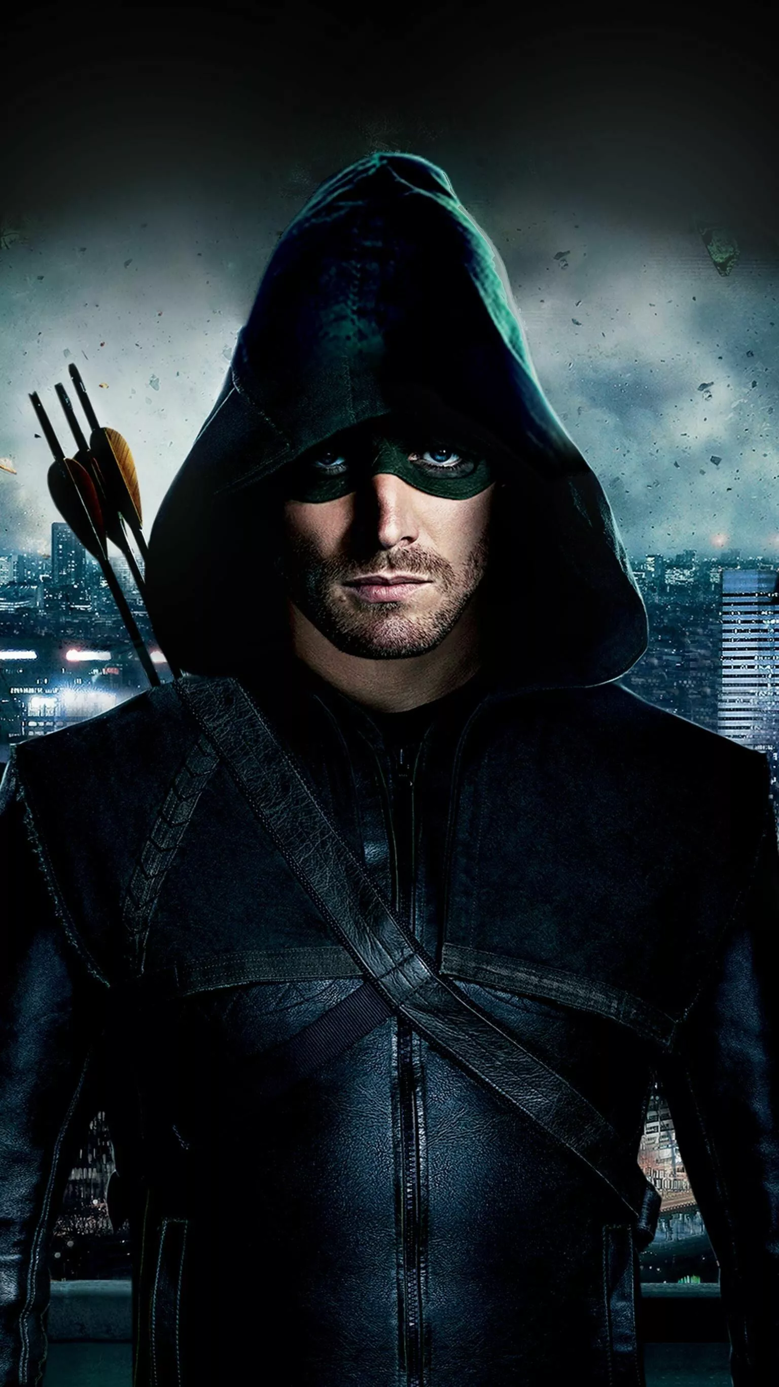 Green Arrow Wallpaper