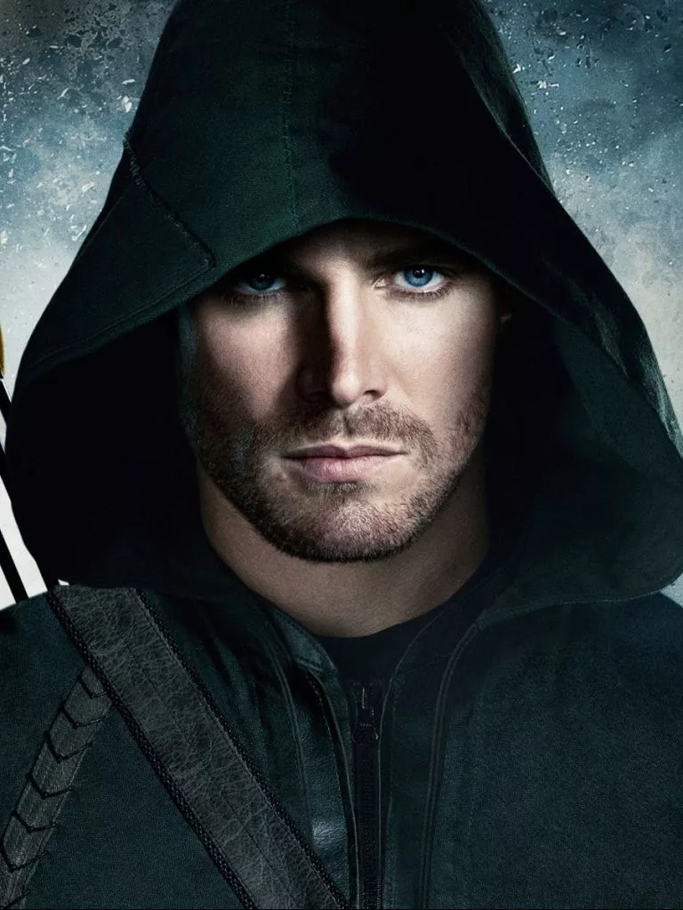 Green Arrow, Stephen Amell, 1214712