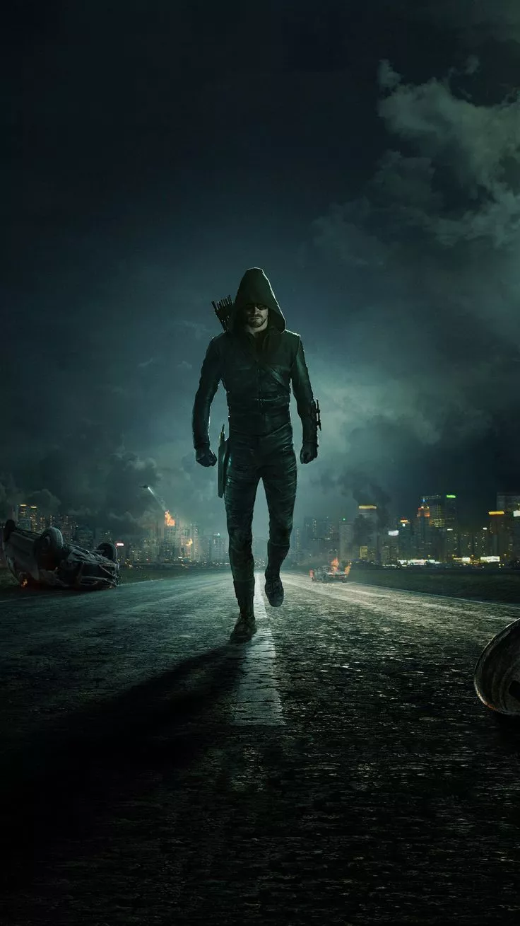 Arrow Phone Wallpaper