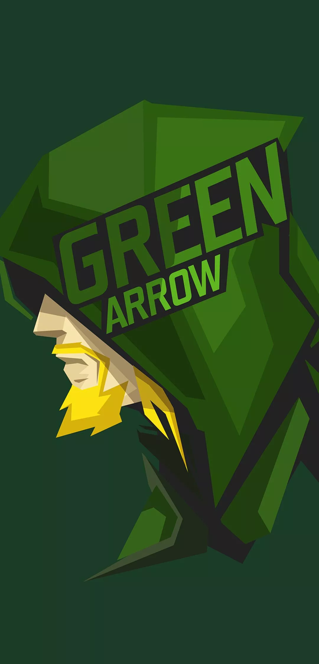 Green Arrow Wallpaper