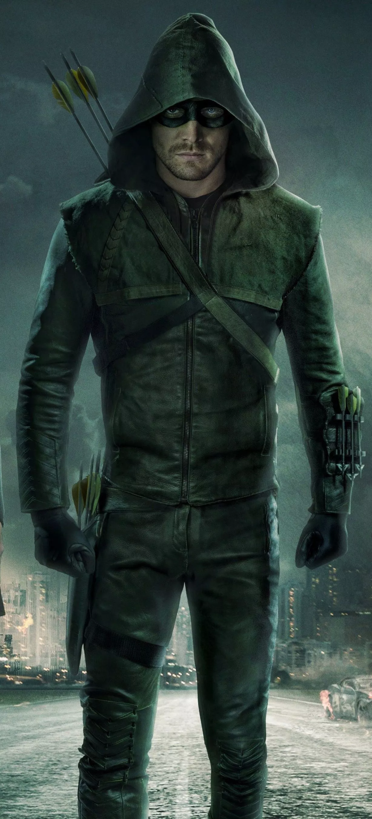 TV Show Arrow, Stephen Amell, Oliver