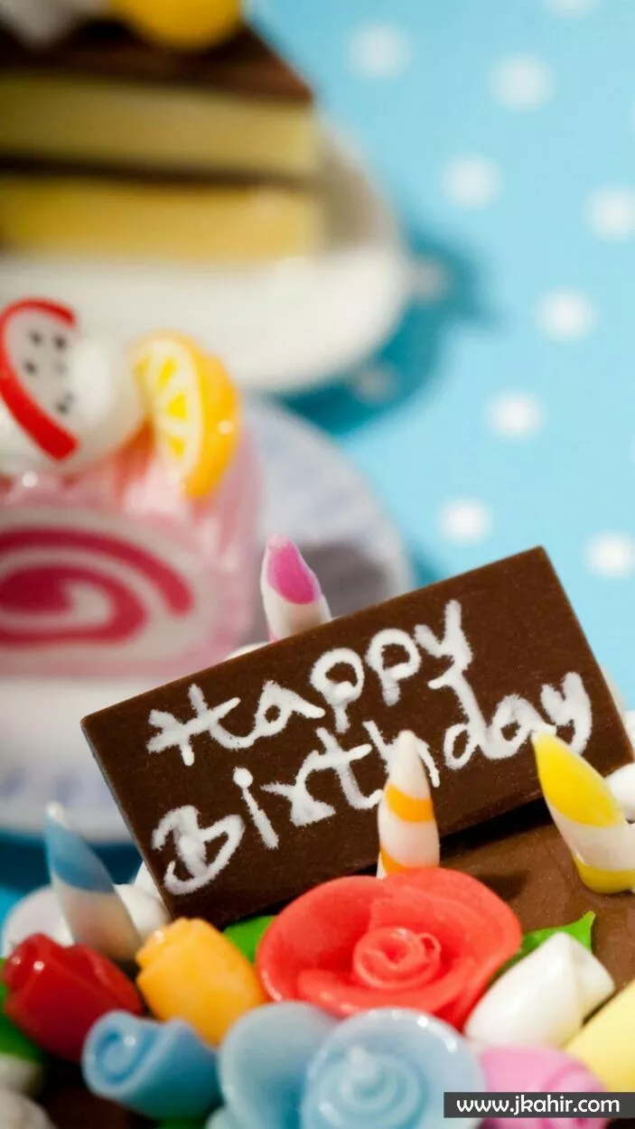 Happy Birthday JKAHIR.COM