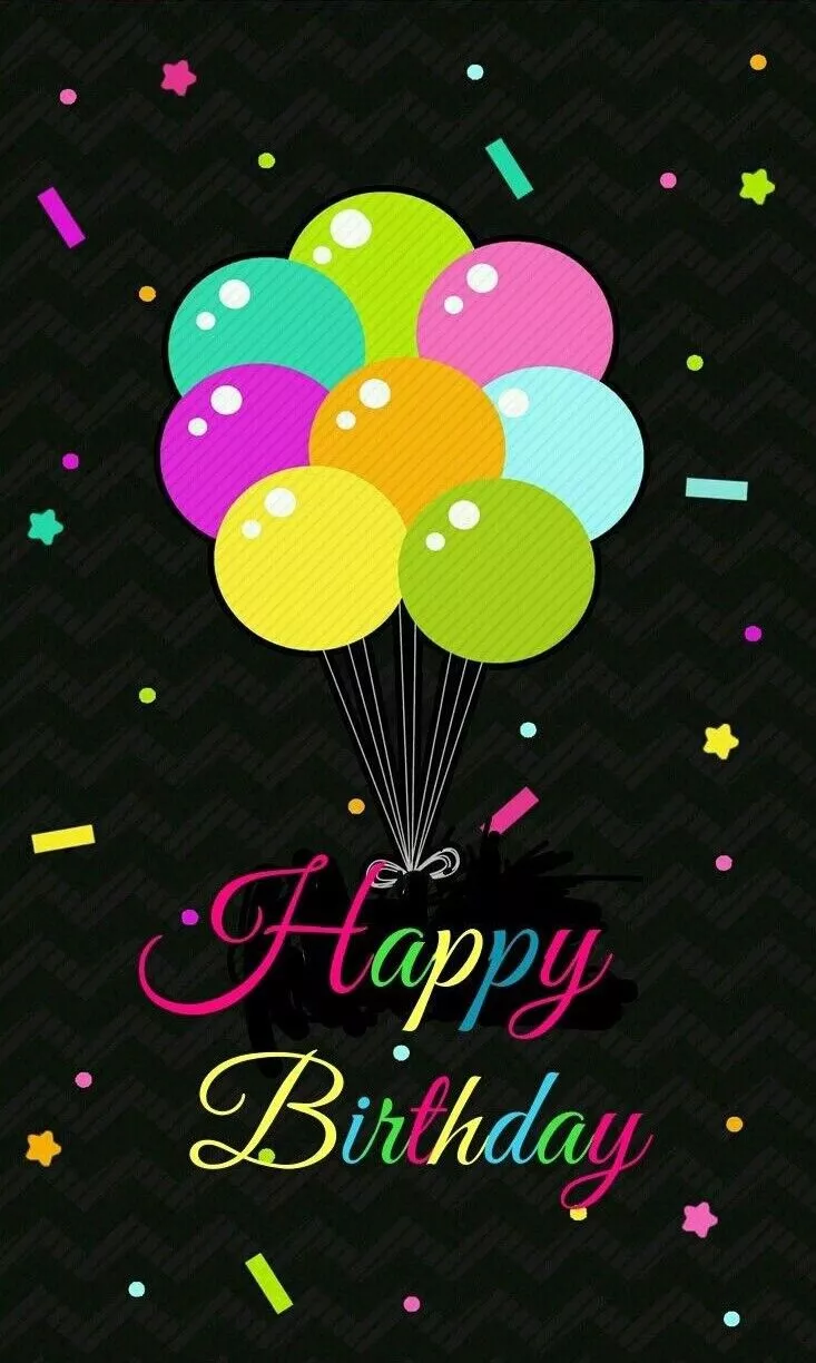 Happy Birthday Wallpaper iPhone Free