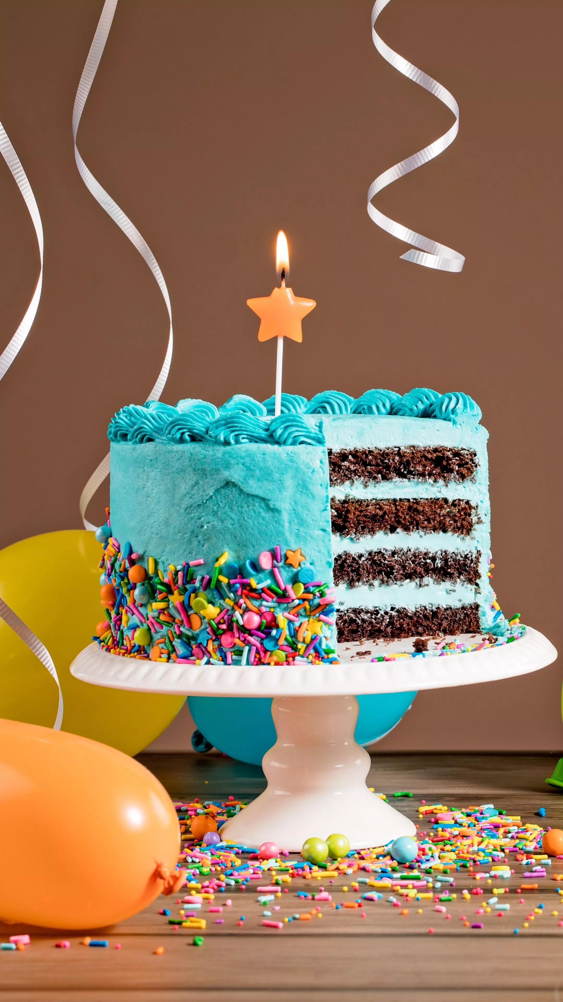 Download Holiday Birthday Phone Wallpaper