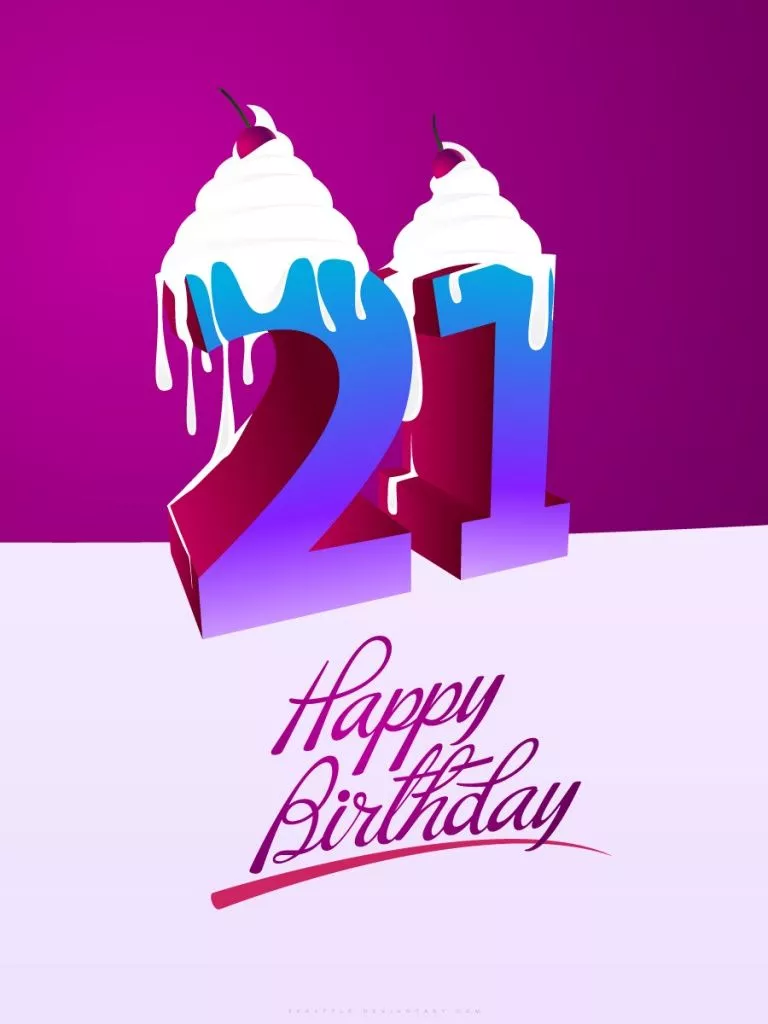 Happy Birthday Ultra HD Wallpaper