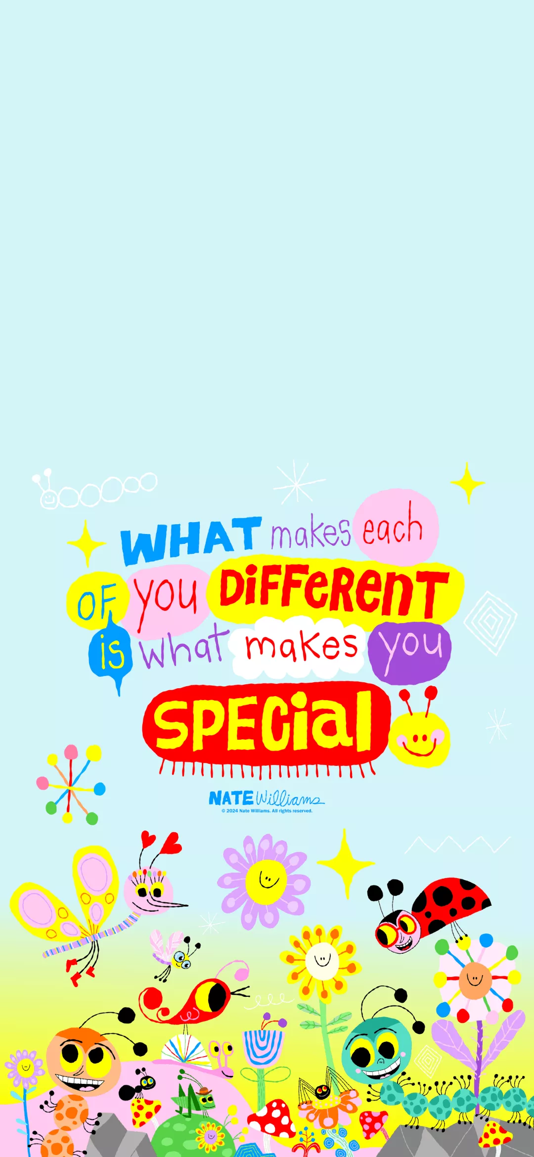 Mobile Wallpaper Williams