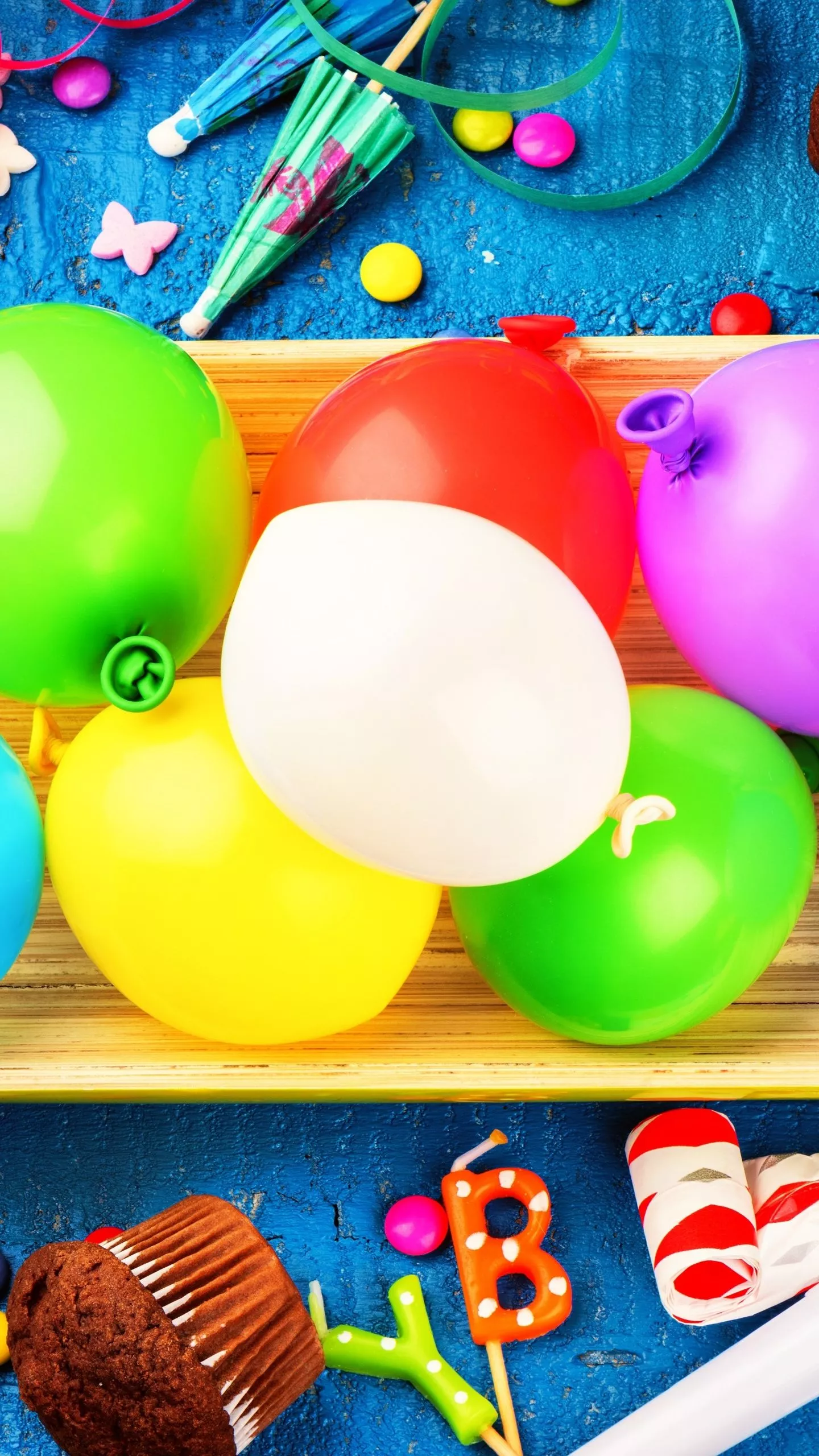 Happy Birthday Ultra HD Wallpaper