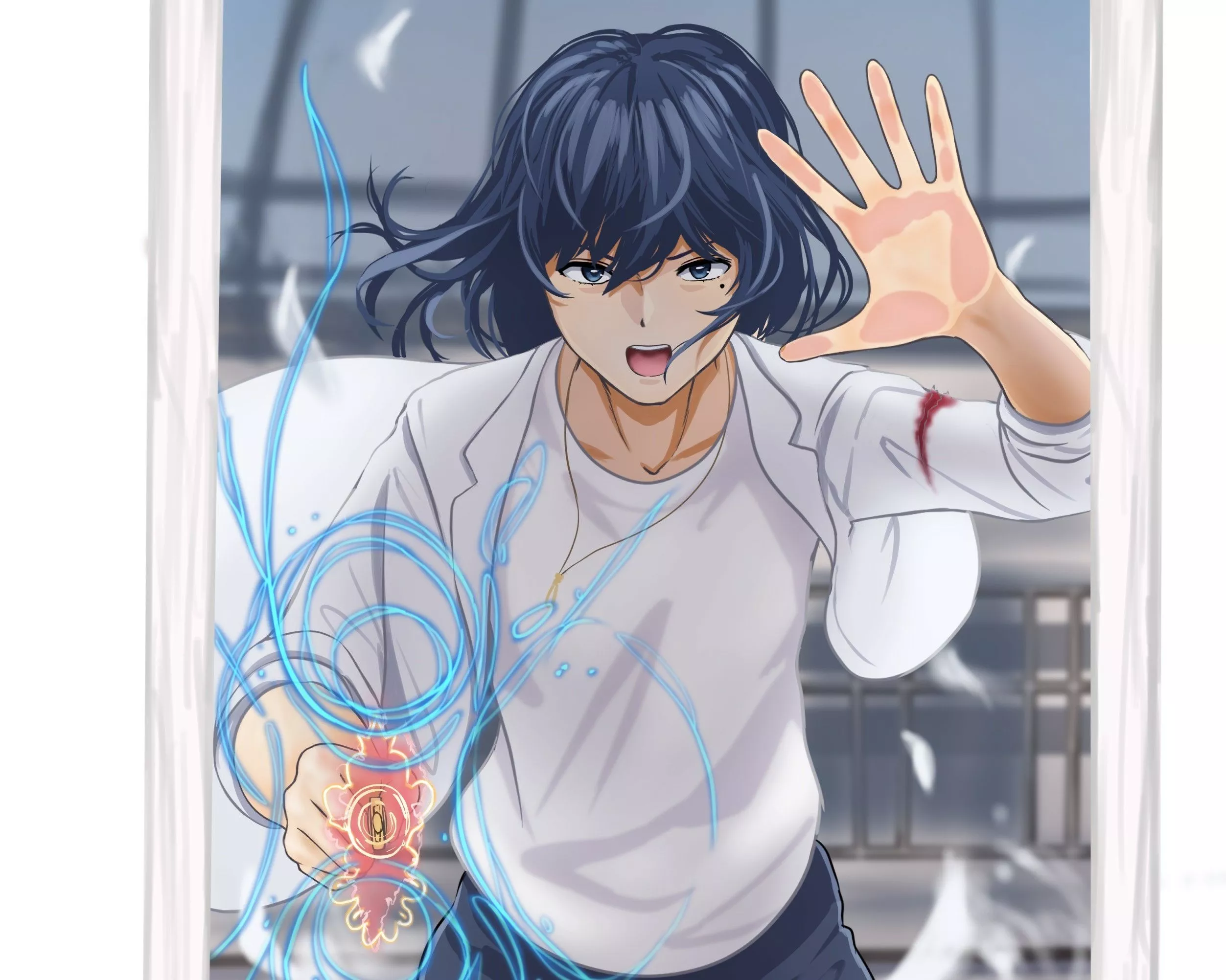 Art Suzume no Tojimari HD Wallpaper, HD Anime 4K Wallpaper, Image and Background