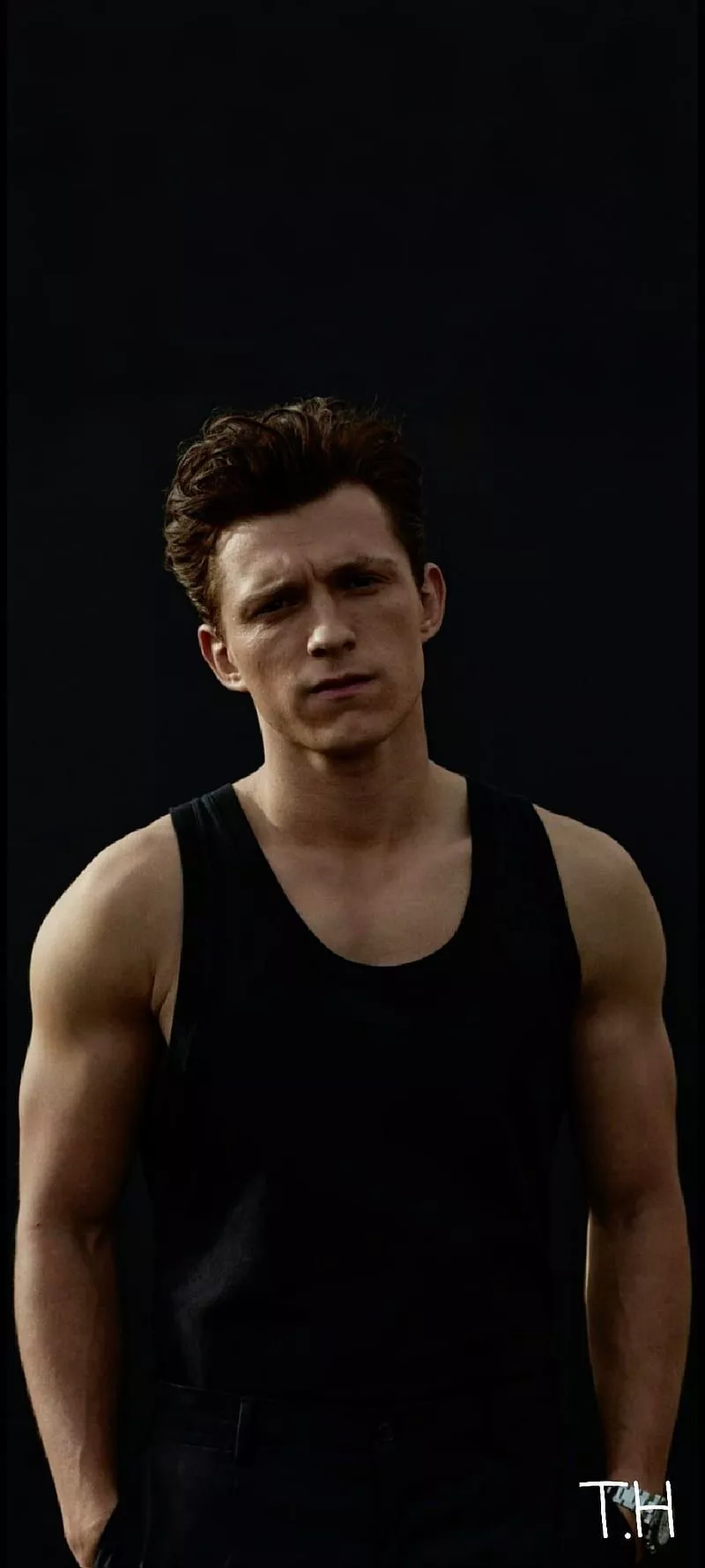 Handsome, Spiderman, HD phone wallpaper