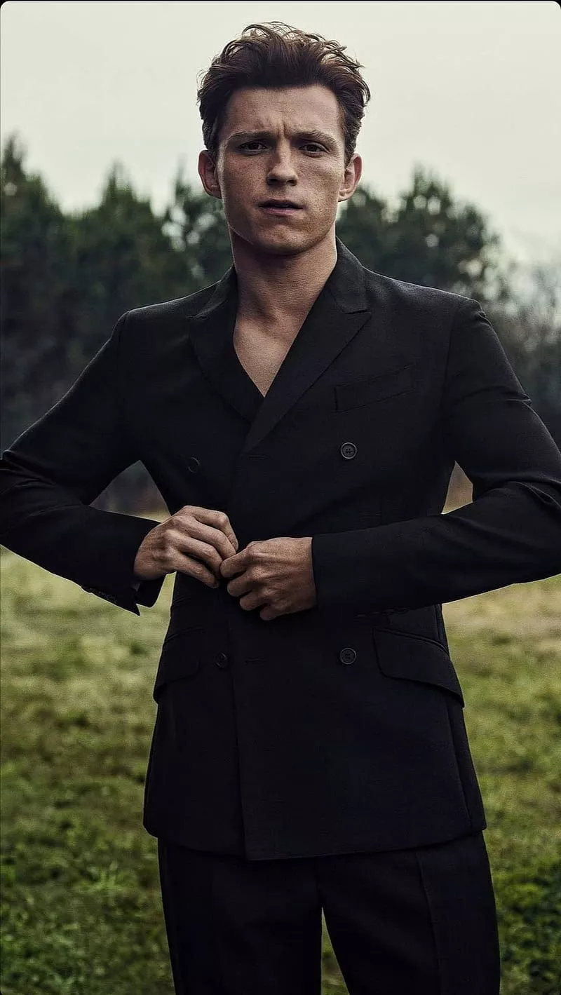 tom holland, HD phone wallpaper