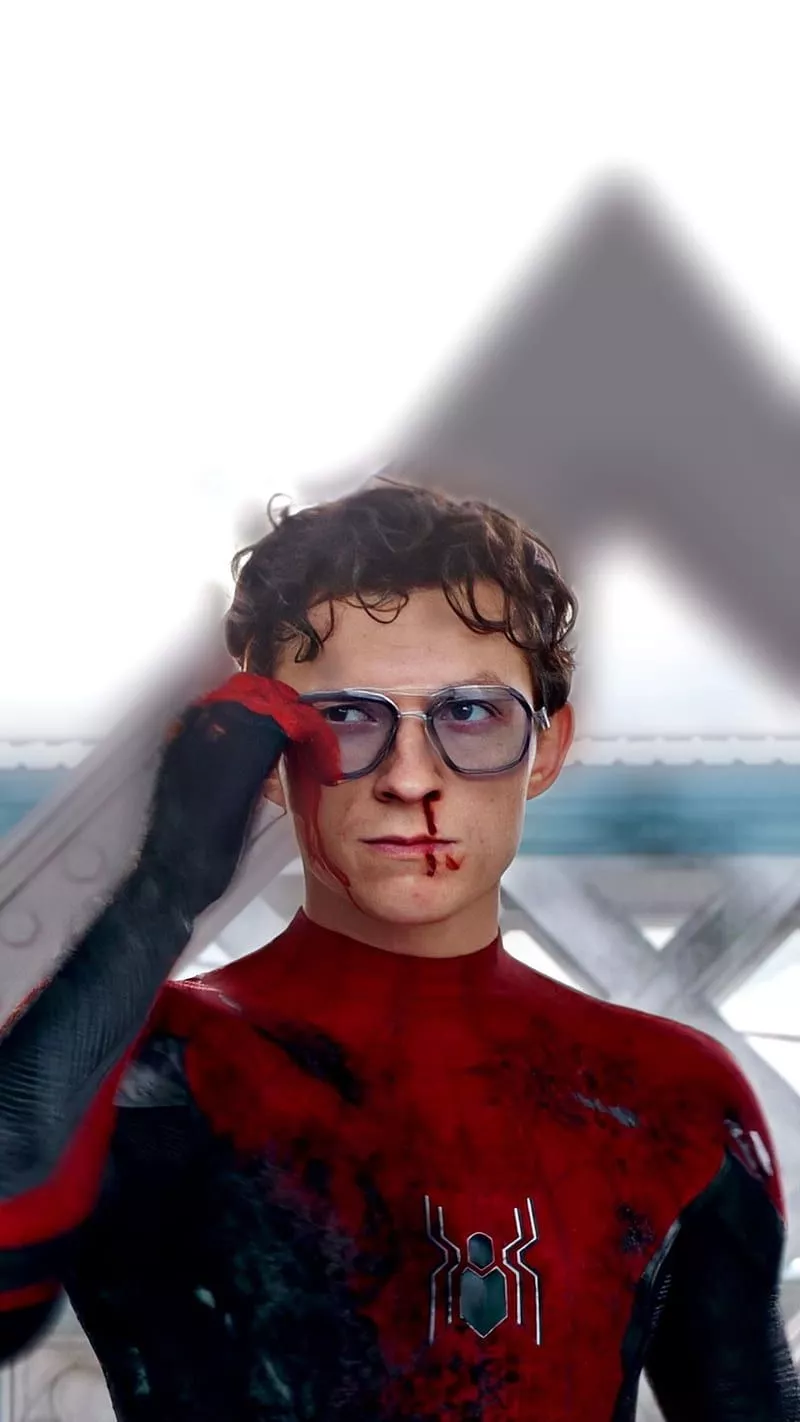 Tom Holland, spiderman, spider man, HD