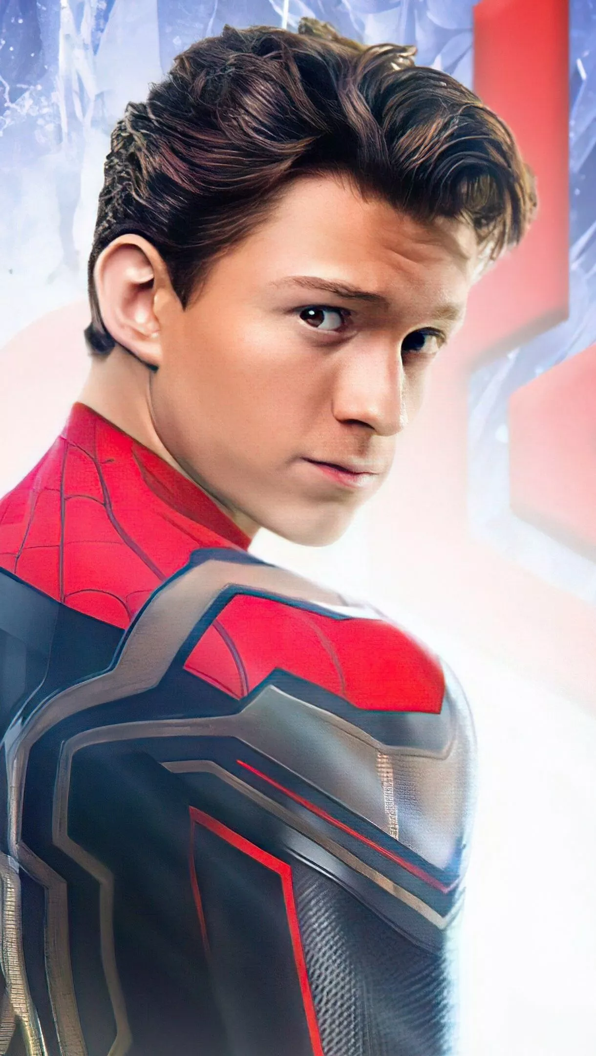 Tom Holland Wallpaper