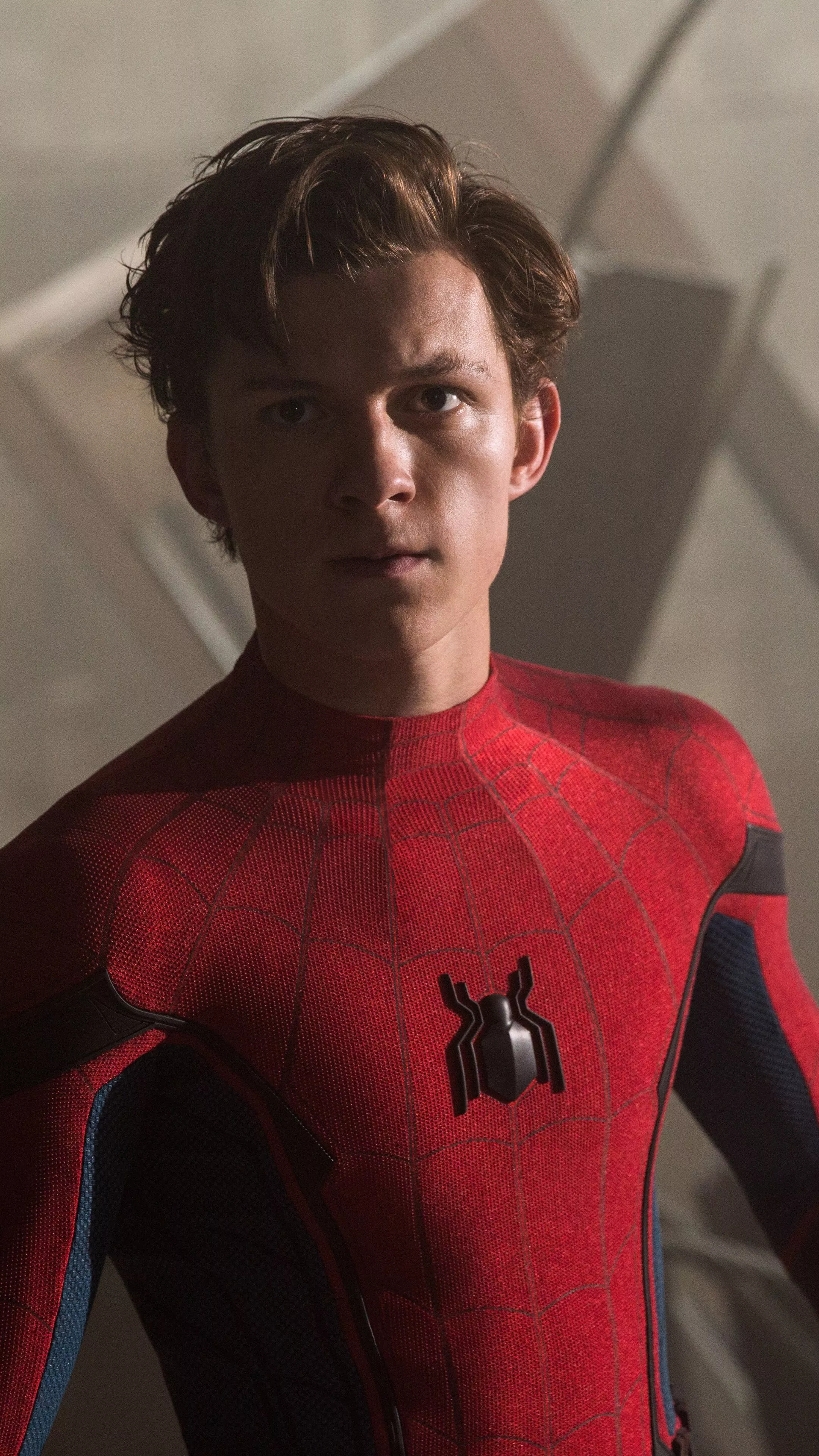 Spider Man (Tom Holland) Wallpaper