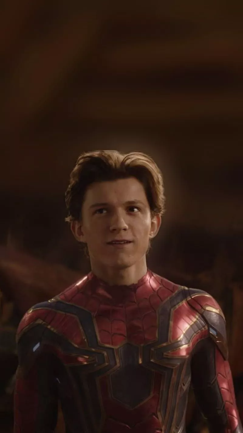 Tom Holland, spiderman, spider man, HD