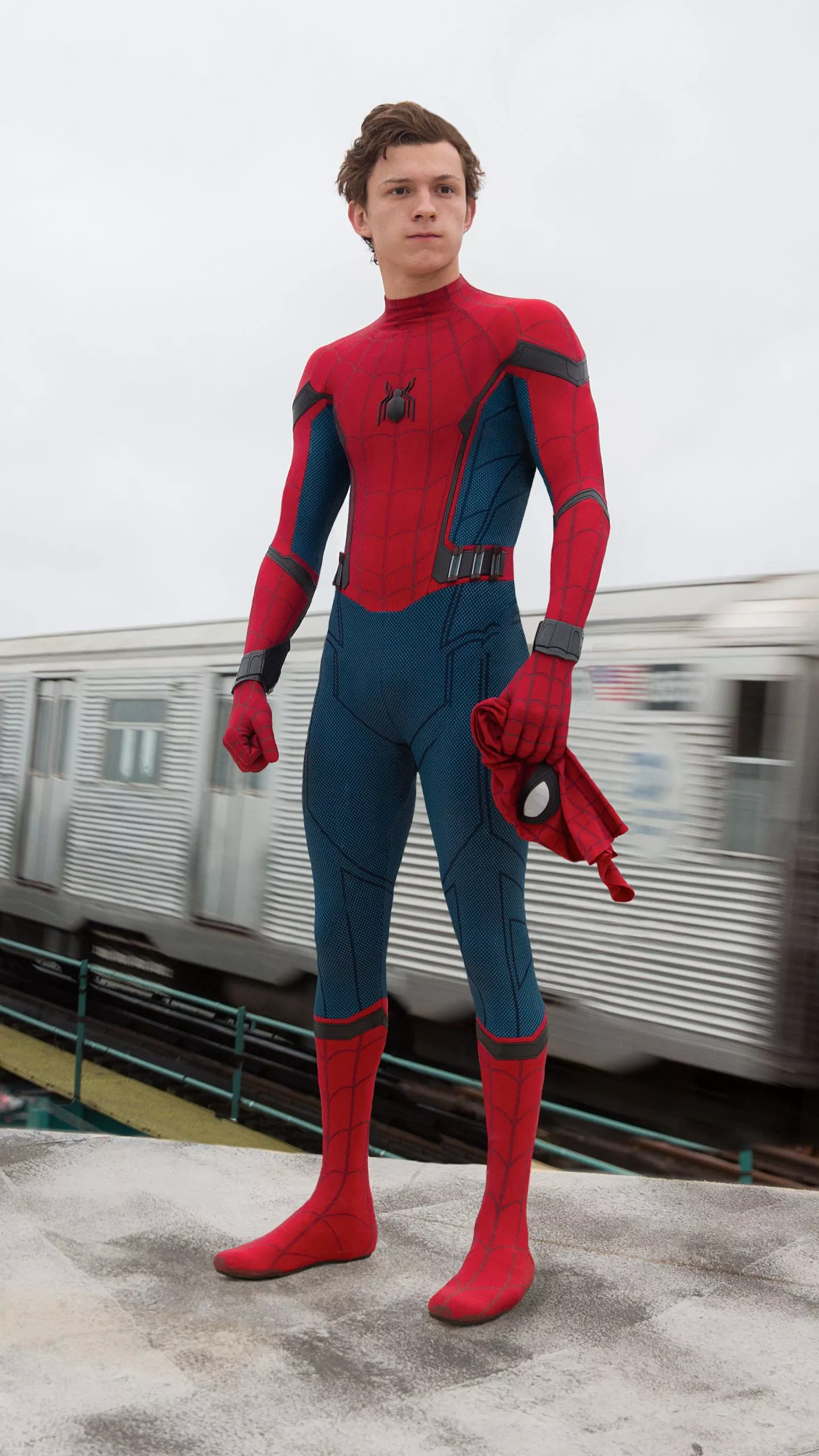 Mobile wallpaper: Spider Man, Movie