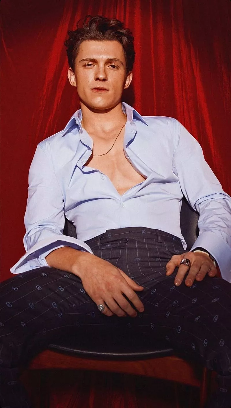 Tom Holland, cherry, comics, marvel