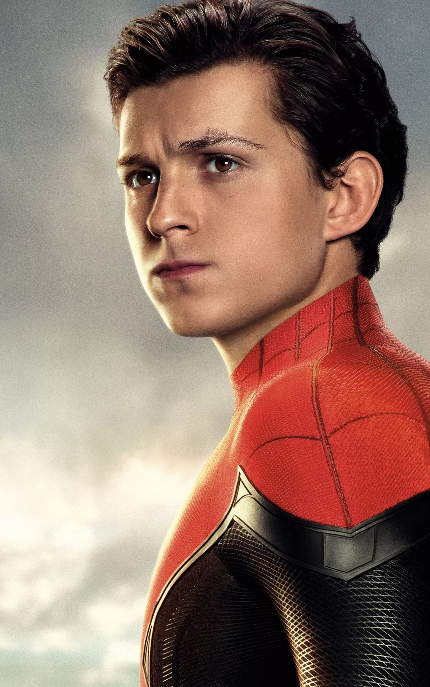 Peter Parker, Tom Holland, Spider Man