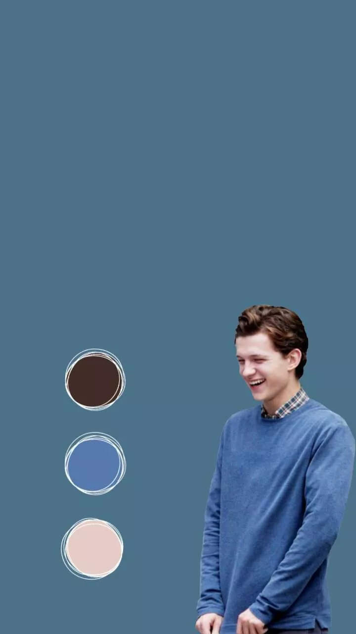 Tom Holland / Spider Man Wallpaper