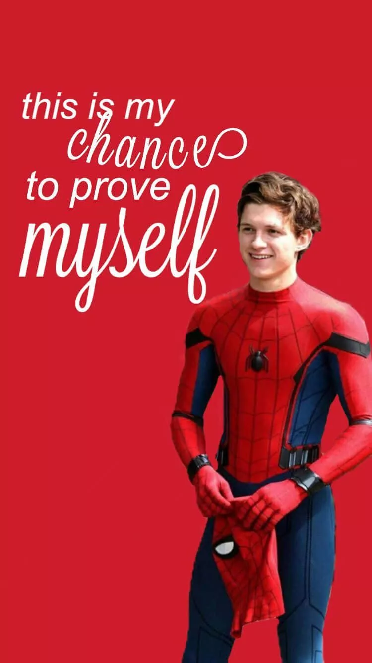 Tom Holland HD Wallpaper