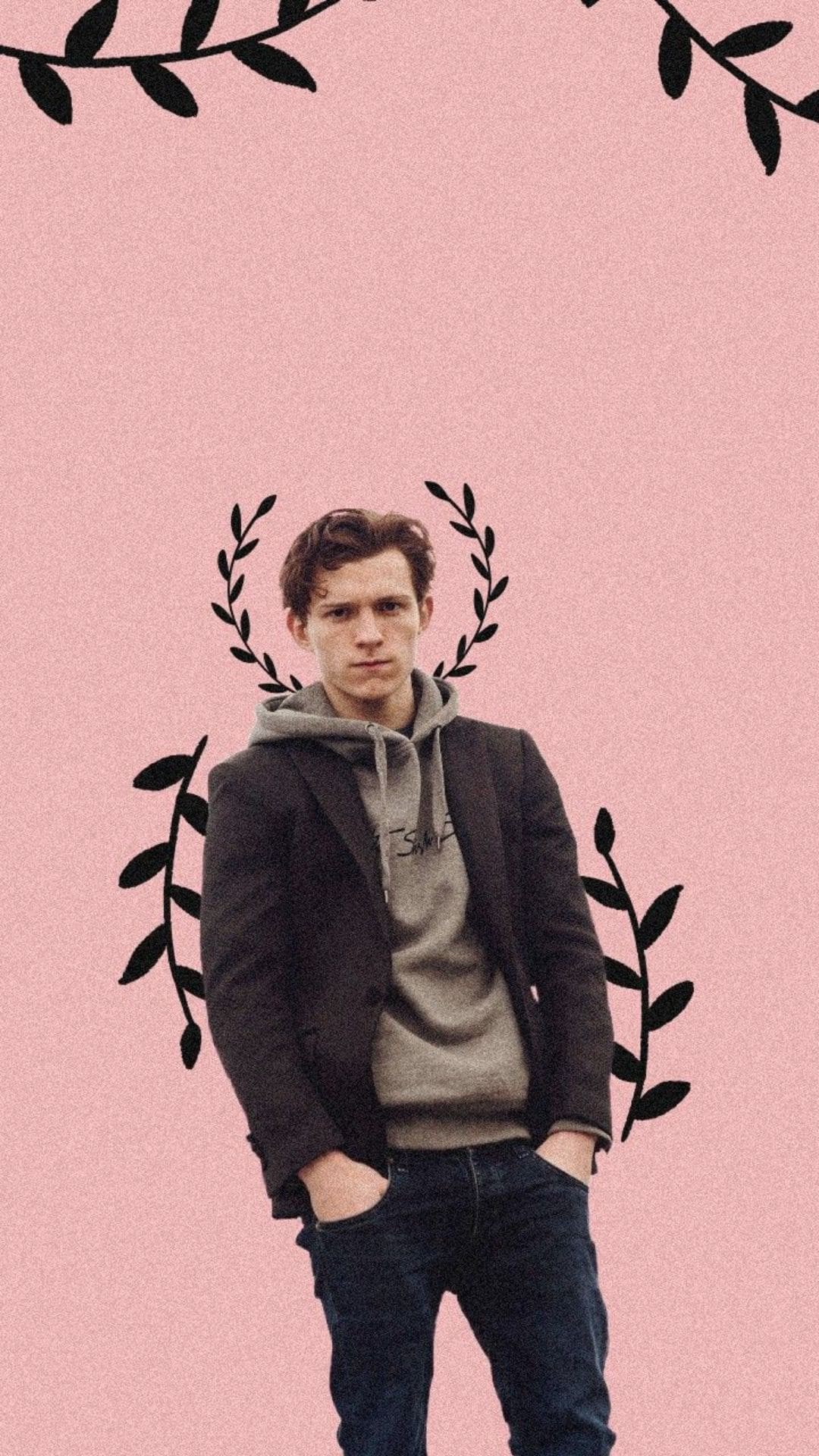 Tom Holland Wallpaper