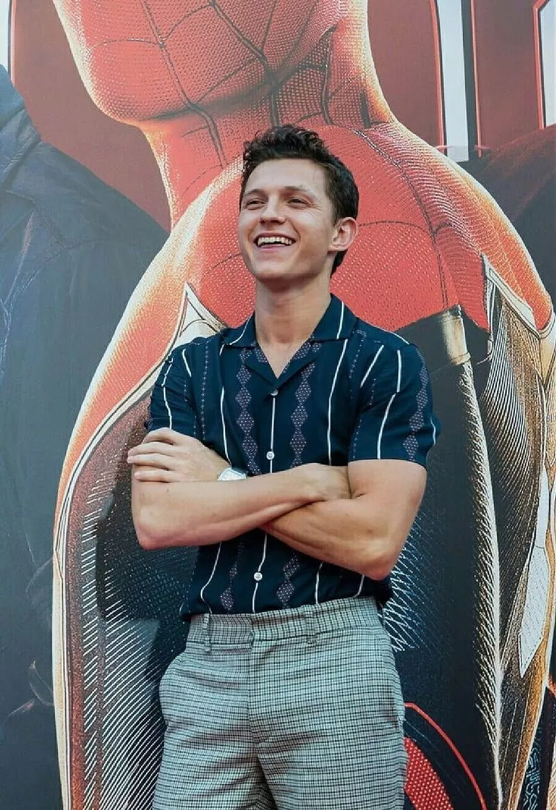 Tom Holland, actor, holland, spiderman