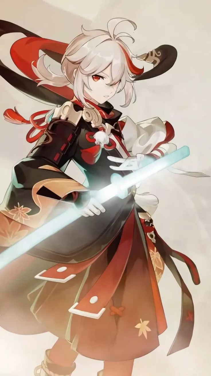Kazuha Wallpaper