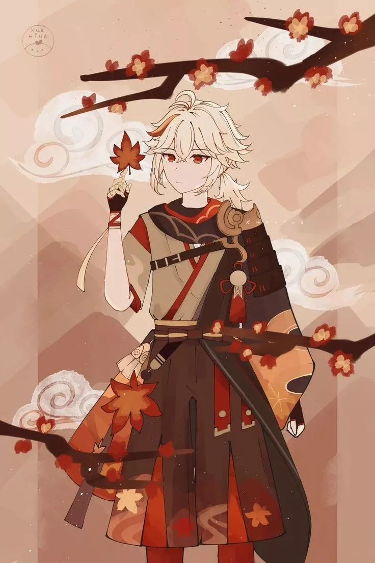 Kazuha Impact. Mobile