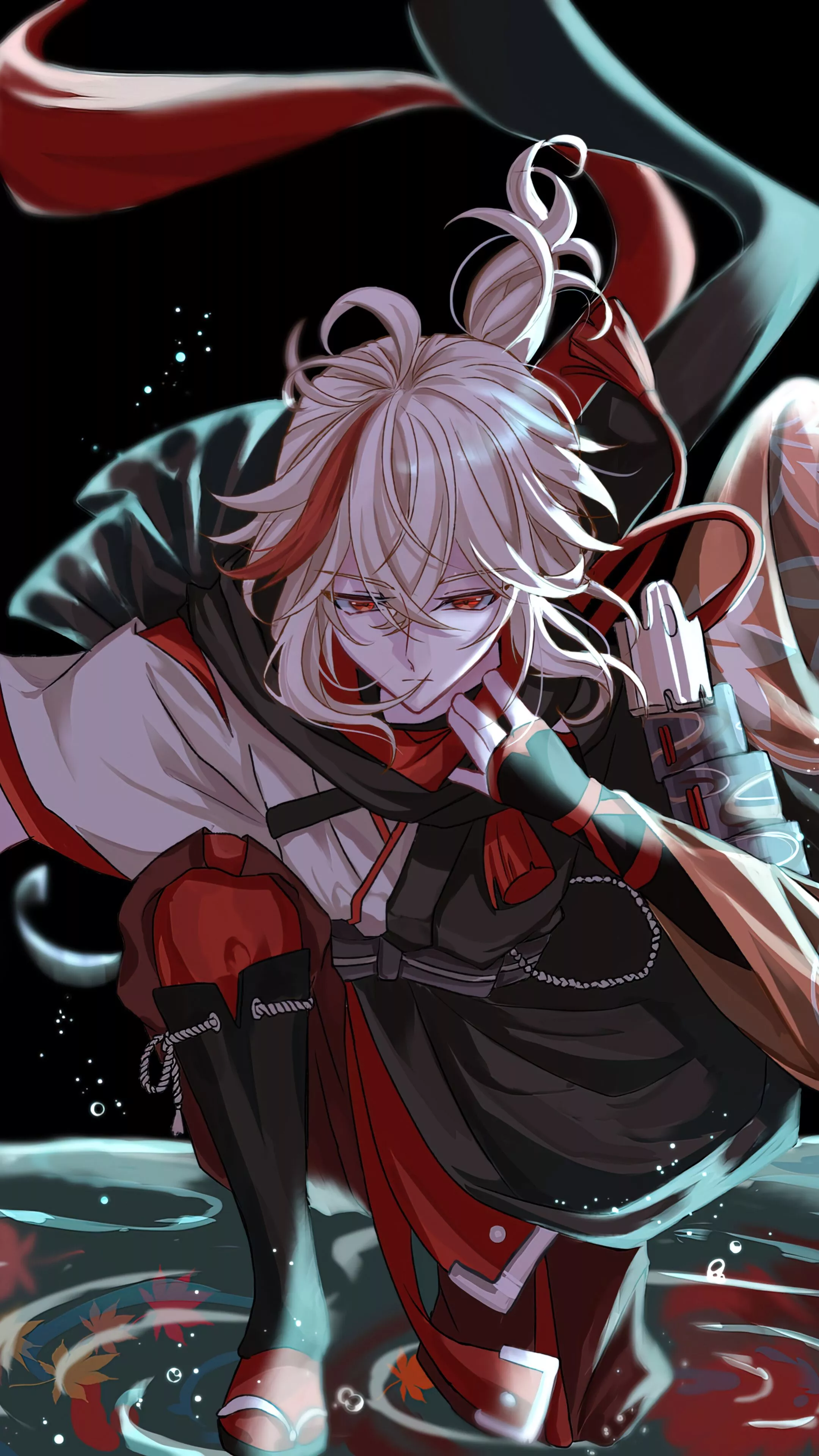Kazuha my favorite