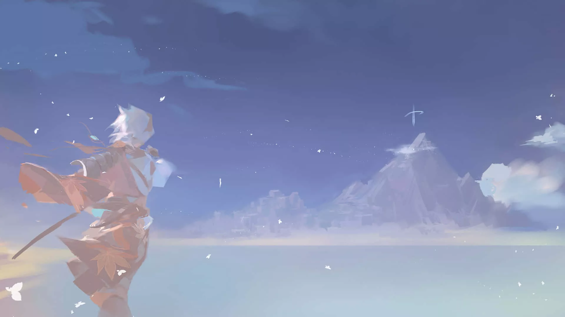 Genshin Impact Kazuha Wallpaper
