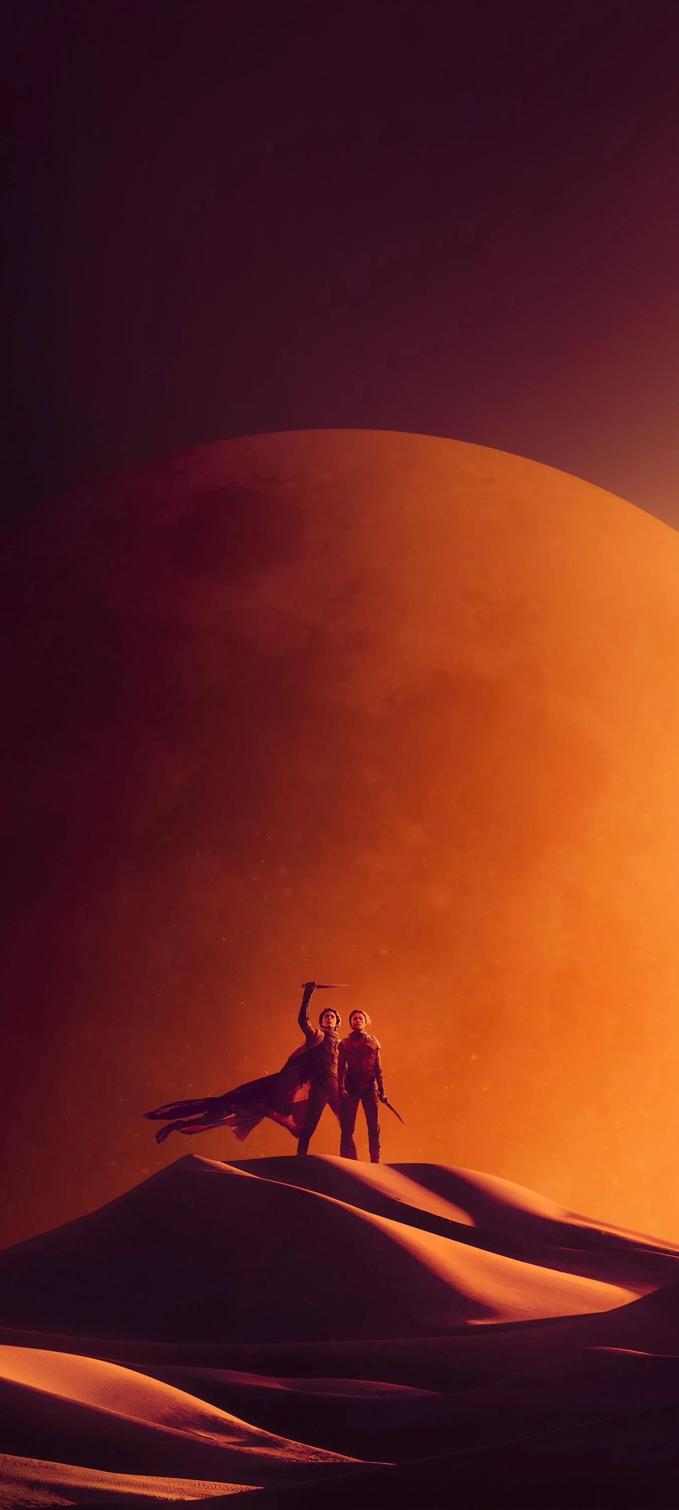 Dune Phone Wallpaper
