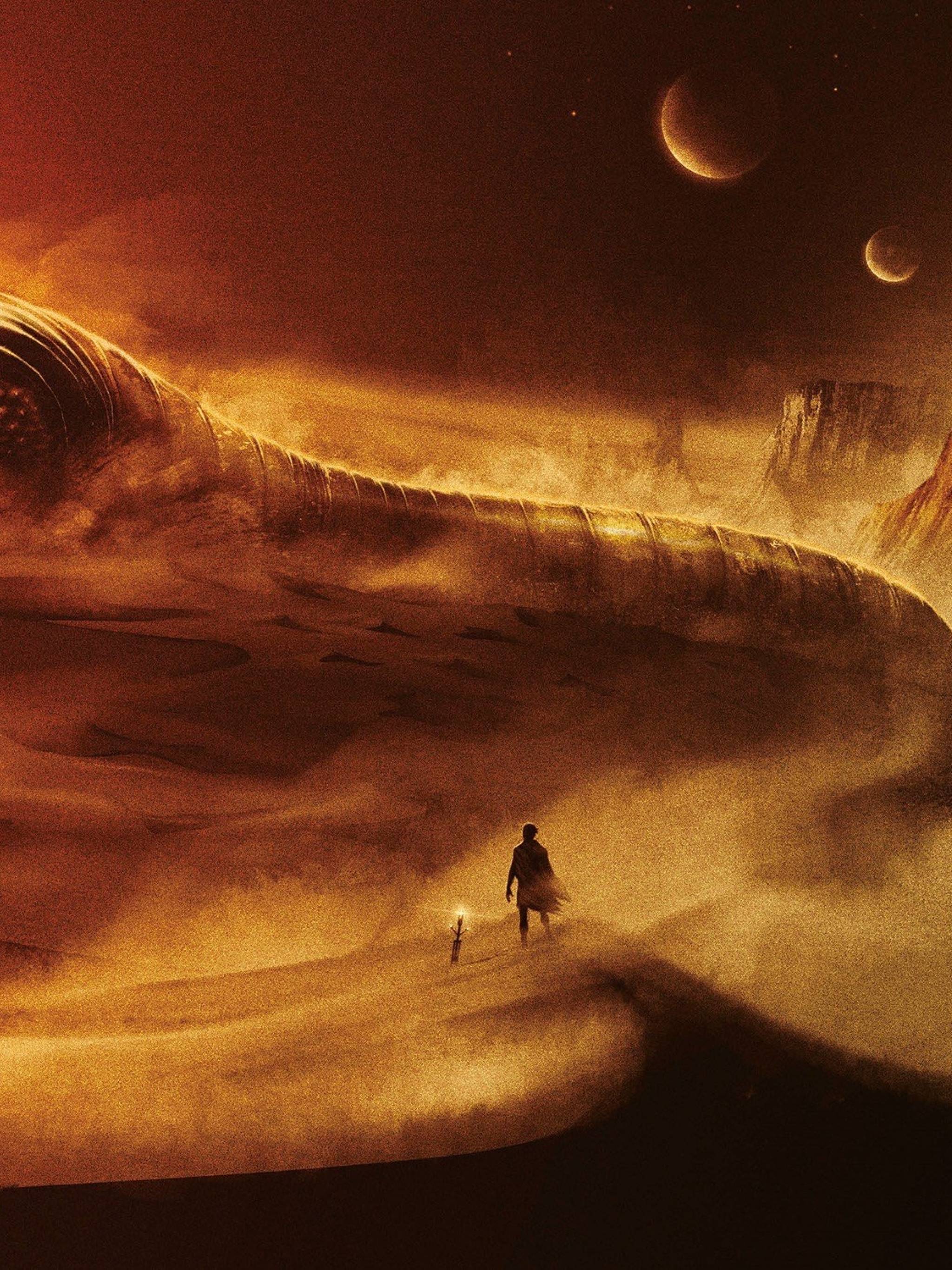 Dune Movie Wallpaper Free