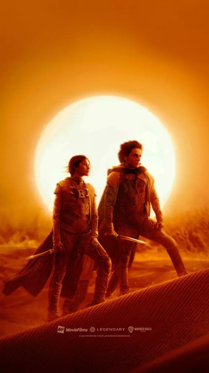 Denis Villeneuve Universe - 'DUNE
