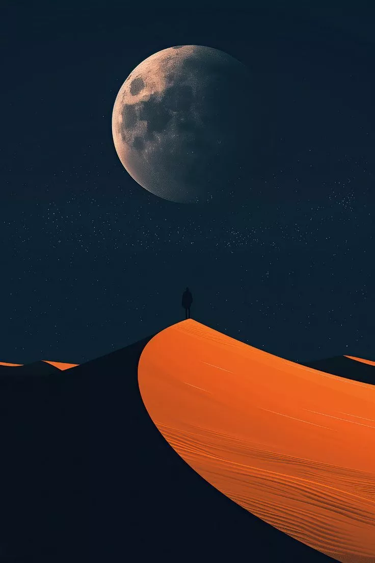 Dune Movie Poster