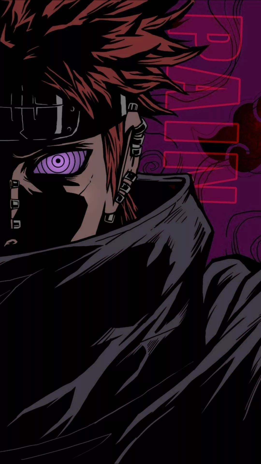 Akatsuki pain yahiko