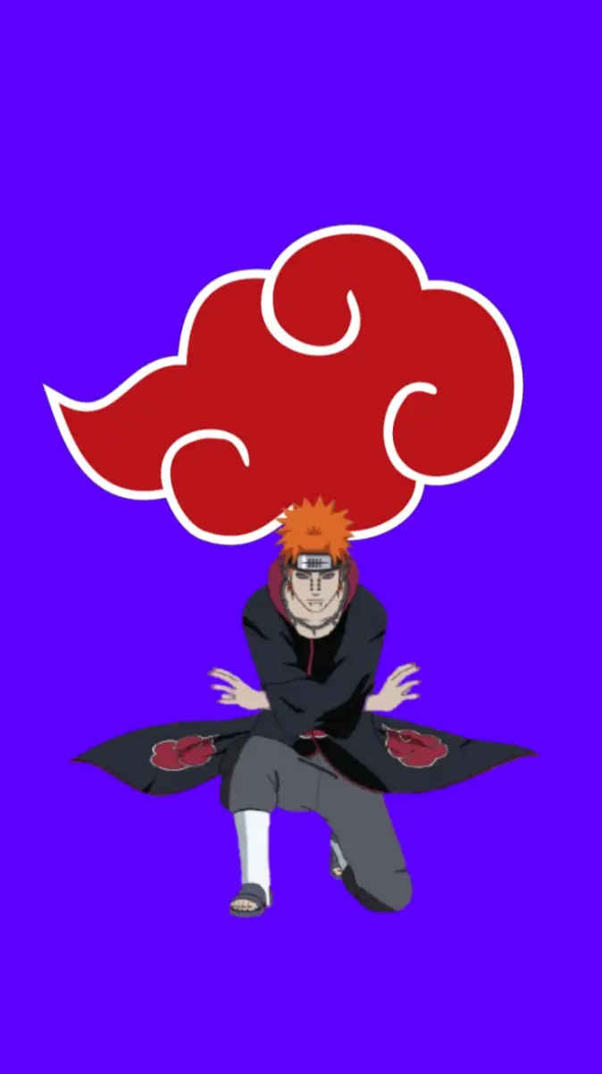 Pain Akatsuki wallpaper